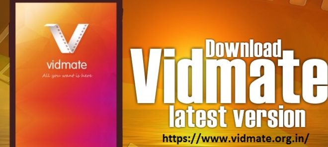 vidmate app download install new version 2018