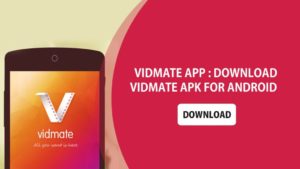 vidmate app download install old version